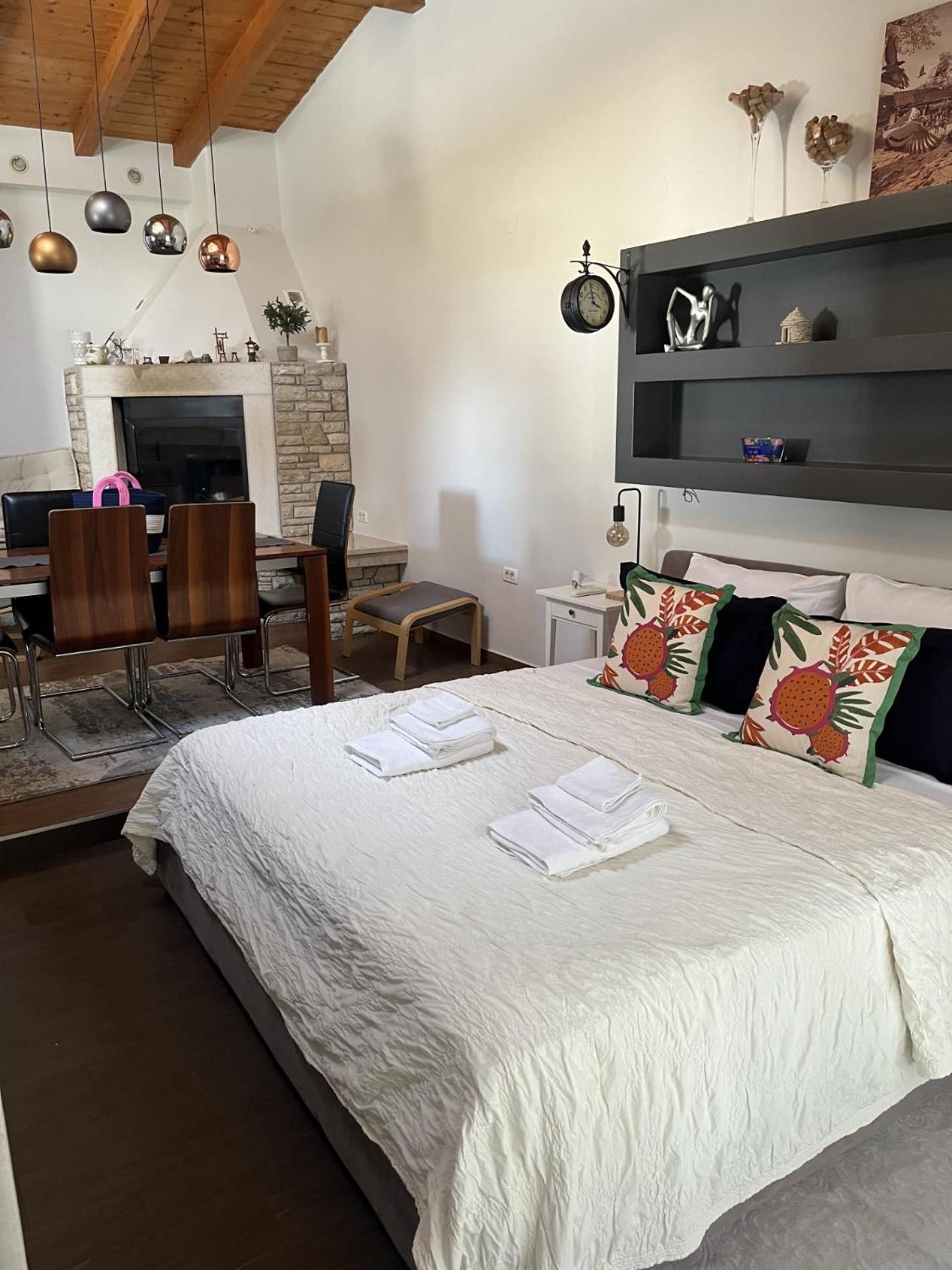 Small House Nea In City Center-With Free Parking Pola Esterno foto