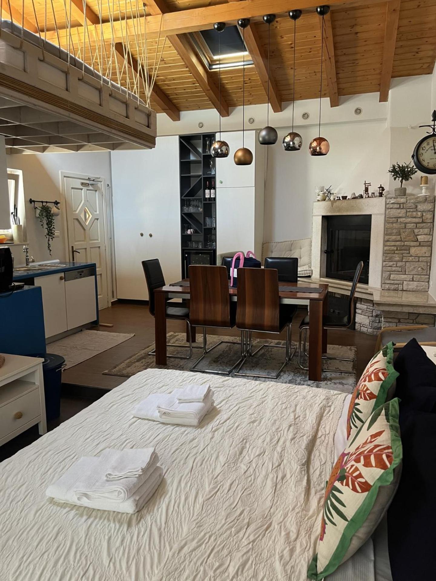 Small House Nea In City Center-With Free Parking Pola Esterno foto