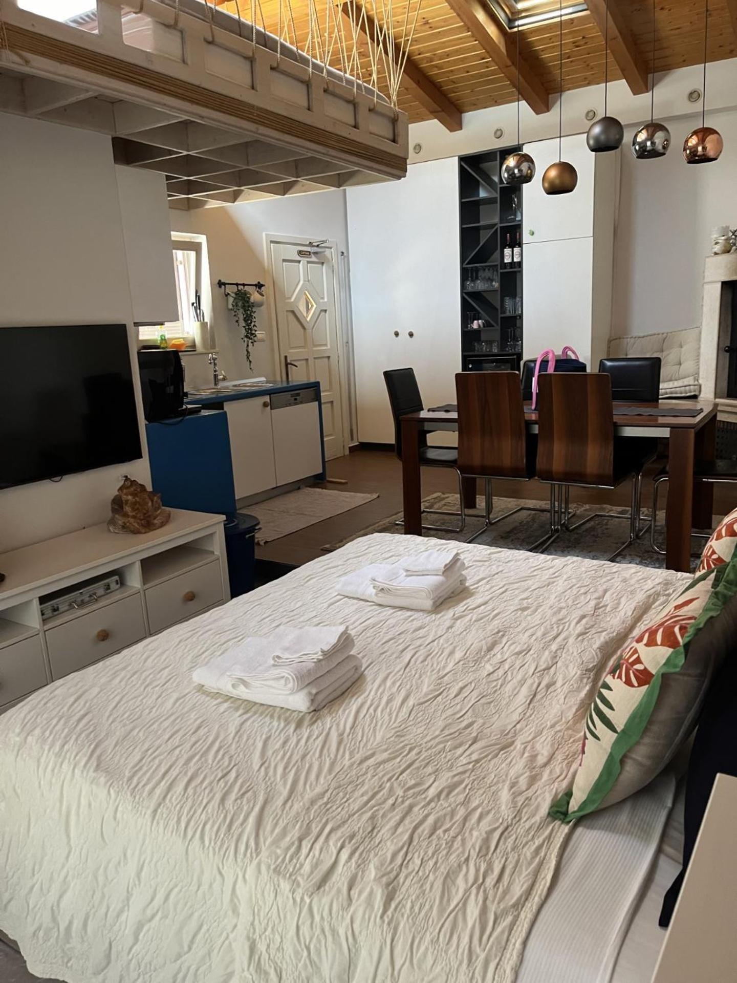 Small House Nea In City Center-With Free Parking Pola Esterno foto