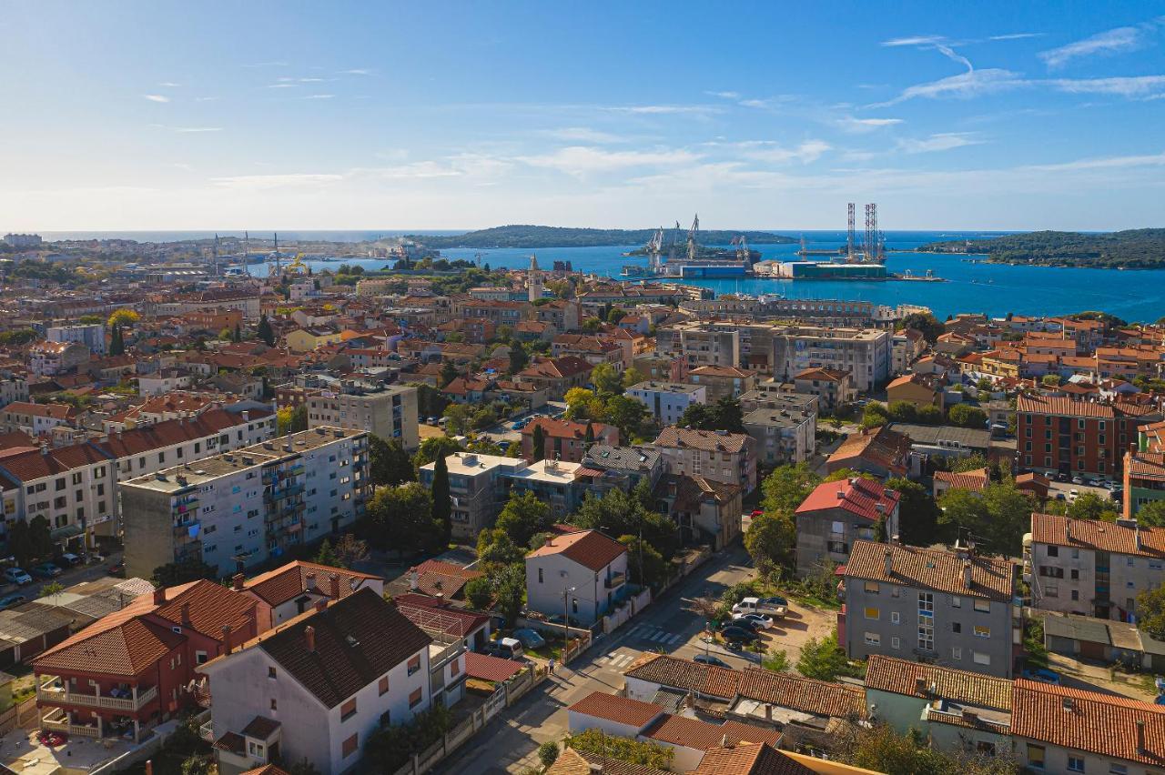 Small House Nea In City Center-With Free Parking Pola Esterno foto